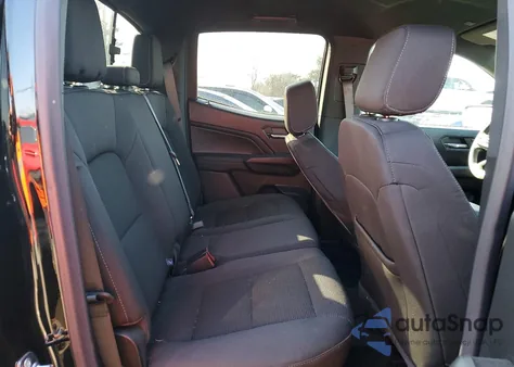 2026 Chevrolet Colorado Lt из США, поврежденный, VIN 1GCPTCEK2T1132628